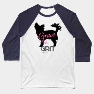 Grace & Grit Baseball T-Shirt